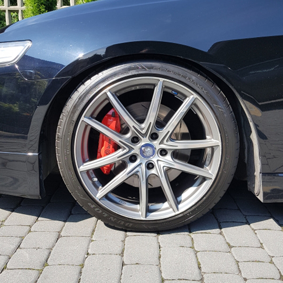 BRAKE STOP ACCORD CL7 CL9 FRONT BRAKE DISC SET - OPTIONS