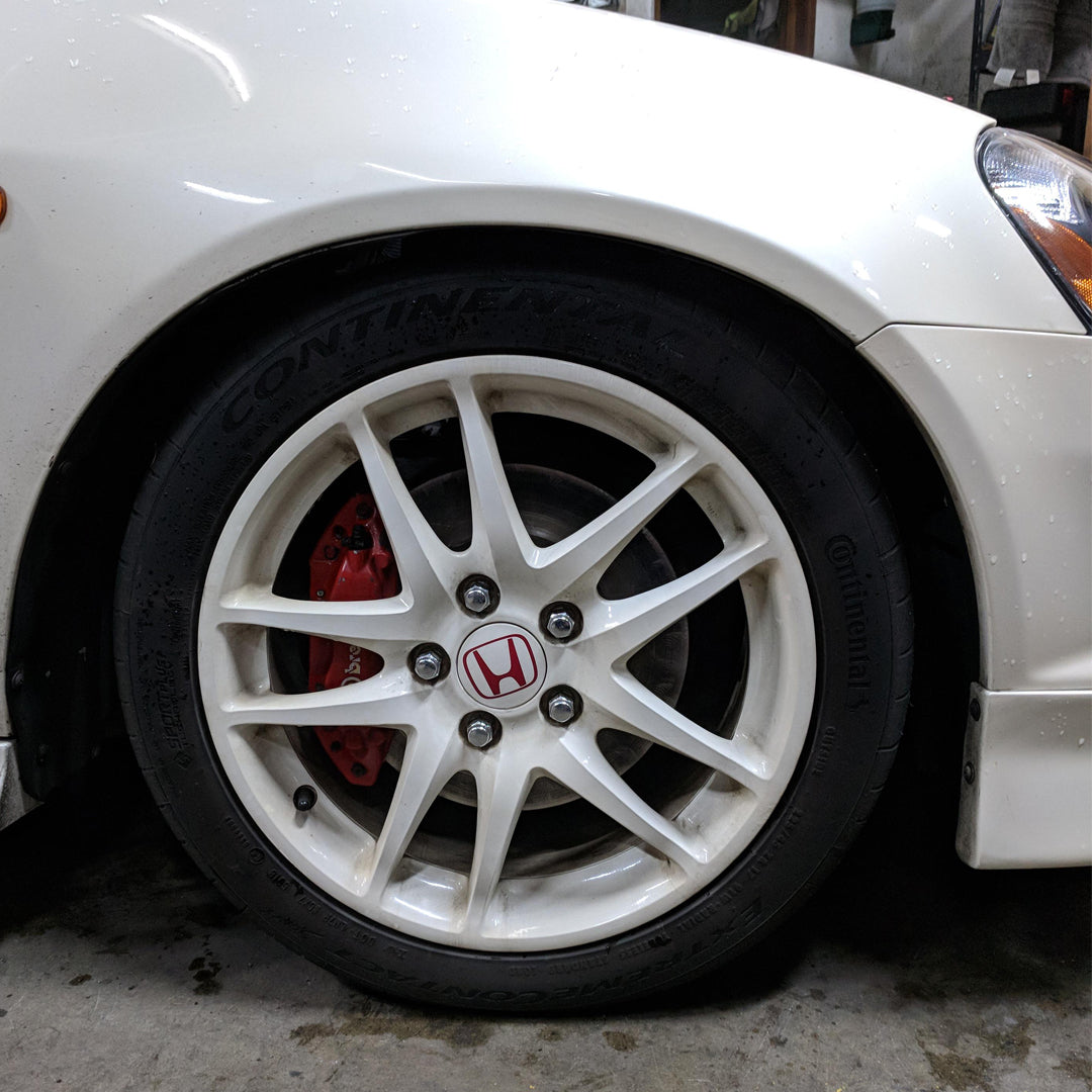BREMBO BIG BRAKE KIT FOR SUIT - DC5 INTEGRA TYPE-R – Iconic Auto