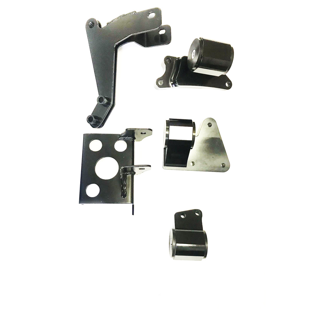 ICONIC EG/DC K-SWAP MOUNT KIT - SILVER OR BLACK – Iconic Auto-Design