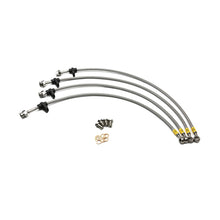 Load image into Gallery viewer, HONDA INTEGRA DC5 TYPE-R BRAIDED BRAKE LINE SET - RPB / HEL