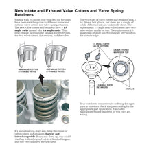 Load image into Gallery viewer, HONDA GENUINE VALVE KEEPERS / COLLETS