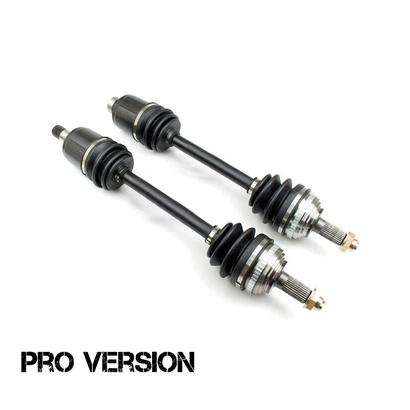 HONDA K SWAP 'PRO' DRIVESHAFTS CIVIC EG EK INTEGRA DC2 32MM HUB NUT