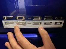 Load image into Gallery viewer, mitsubishi lancer evolution badge