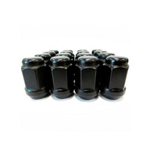 Load image into Gallery viewer, ICONIC AUTO DESIGN 12x1.50 19 HEX STEEL ACORN STYLE WHEEL NUT - COLOUR OPTIONS