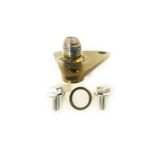 Load image into Gallery viewer, HONDA INTEGRA DC5 POWER STEERING PUMP AN6 CONNECTION