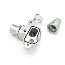 Load image into Gallery viewer, K-TUNED K20 UPPER COOLANT HOUSING   (W/ BUILT IN FILLER & FITTING)