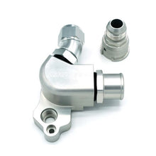 Load image into Gallery viewer, K-TUNED K20 UPPER COOLANT HOUSING   (W/ BUILT IN FILLER & FITTING)