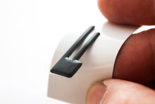 Load image into Gallery viewer, Mitsubishi Lancer Evolution FQ330 Badge ( Chrome or Black )