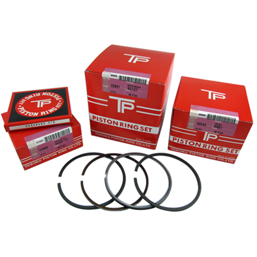 HONDA K24 OE SIZE TPR PISTON RINGS Iconic AutoDesign