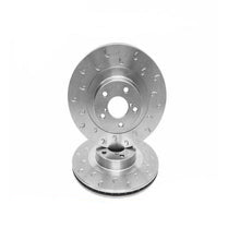 Load image into Gallery viewer, BRAKE STOP PRELUDE 4 X 114 280MM FRONT BRAKE DISC SET - OPTIONS