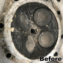 Load image into Gallery viewer, HONDA 4 CYLINDER - CYLINDER HEAD LIGHT PORTING + POLISHING