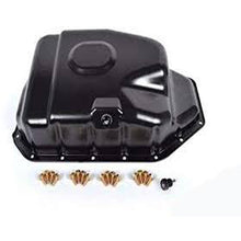 Load image into Gallery viewer, ICONIC AUTO K20 / K24 CONVERSION CAR STEEL SUMP - KSWAP