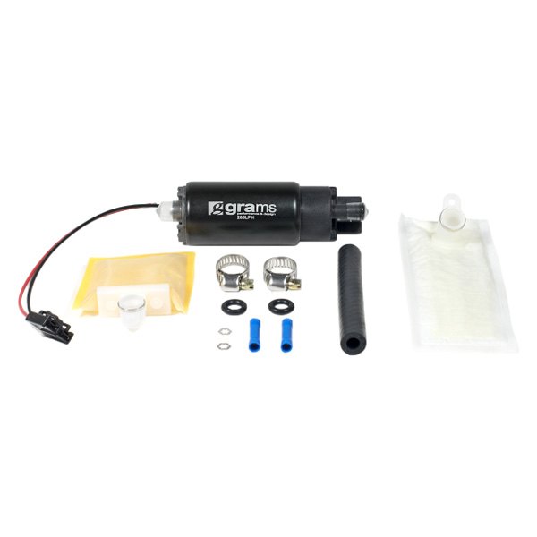 GRAMS 355LPH UNIVERSAL FUEL PUMP KIT Iconic AutoDesign