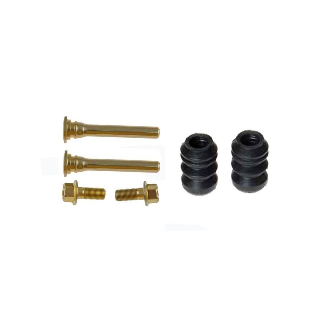 HONDA CIVIC INTEGRA FRONT BRAKE CALIPER SLIDER KIT 260MM DISC PAIR