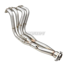 Load image into Gallery viewer, TEGIWA K-SWAP EXHAUST MANIFOLD FOR K20 EG EK DC2
