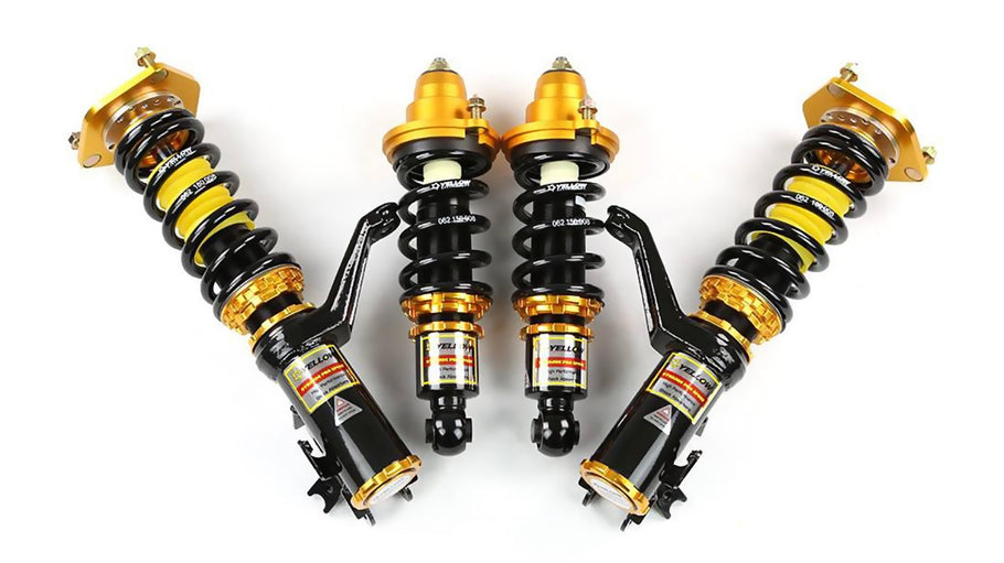 YellowSpeed coilovers
