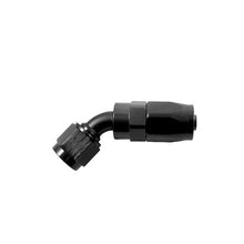 Load image into Gallery viewer, ICONIC BLACK AN16 RUBBER BRAIDED PIPE AND CONNECTIONS - OPTIONS