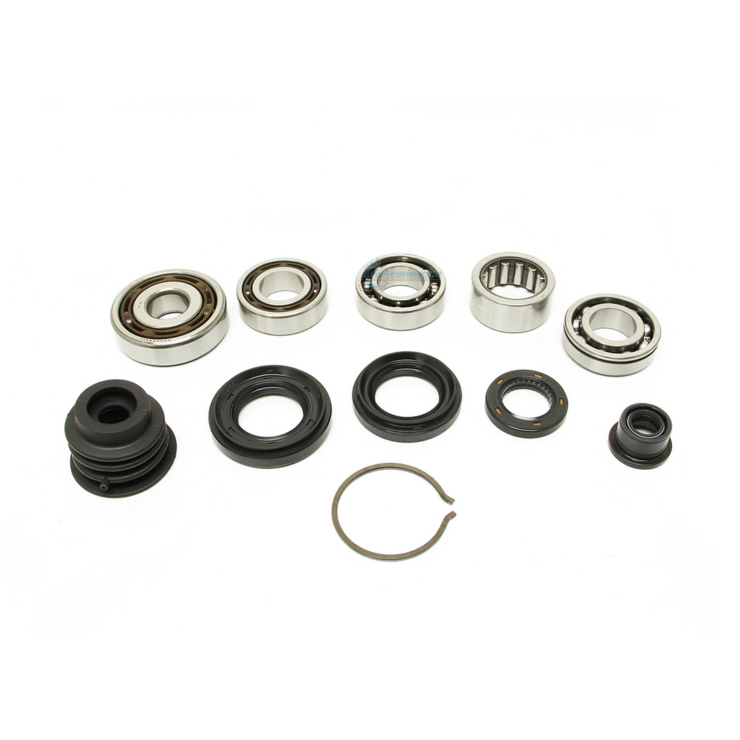 HONDA D-SERIES GEARBOX BEARING AND SEAL KIT - 35MM LSD BEARING VERISON