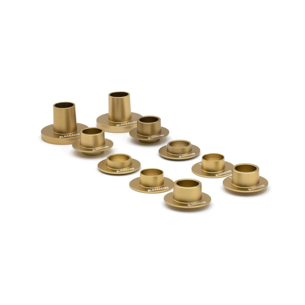 BLOX RACING FRONT SUBFRAME COLLAR KIT - EK CIVIC
