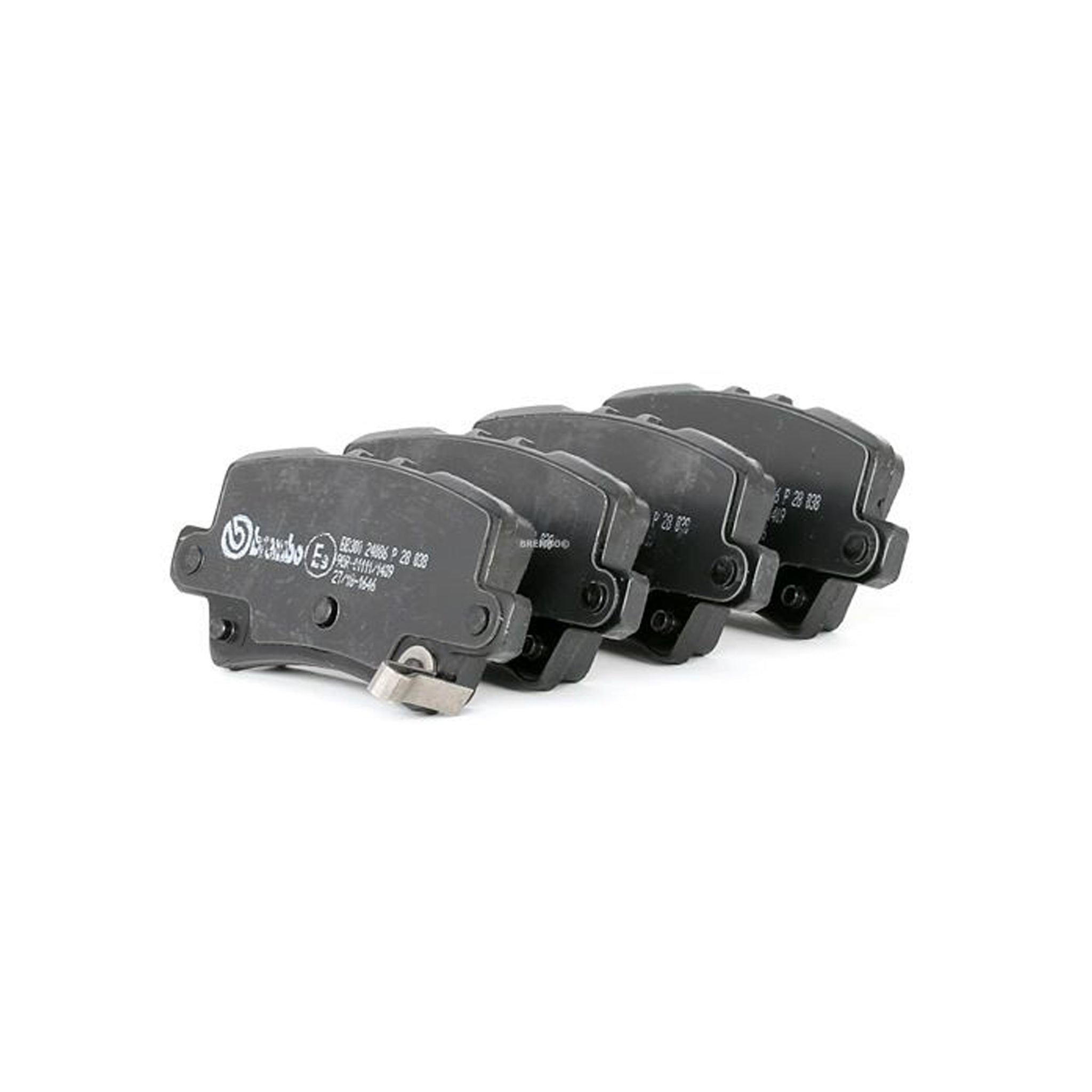 New Left Rear Brake Caliper For Honda Civic 2.0 FN2 FN23 Type R – OE Quality (43019SMGE01/43103SMGE01)