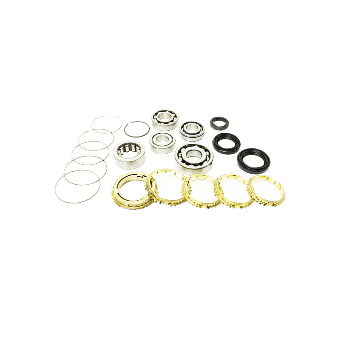 HONDA H22A EURO R - GEARBOX REBUILD KIT – Iconic Auto-Design
