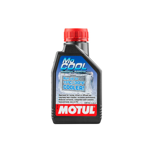 MOTUL MOCOOL - ENGINE COOLANT ADDITIVE - MINUS 15 DEGREES