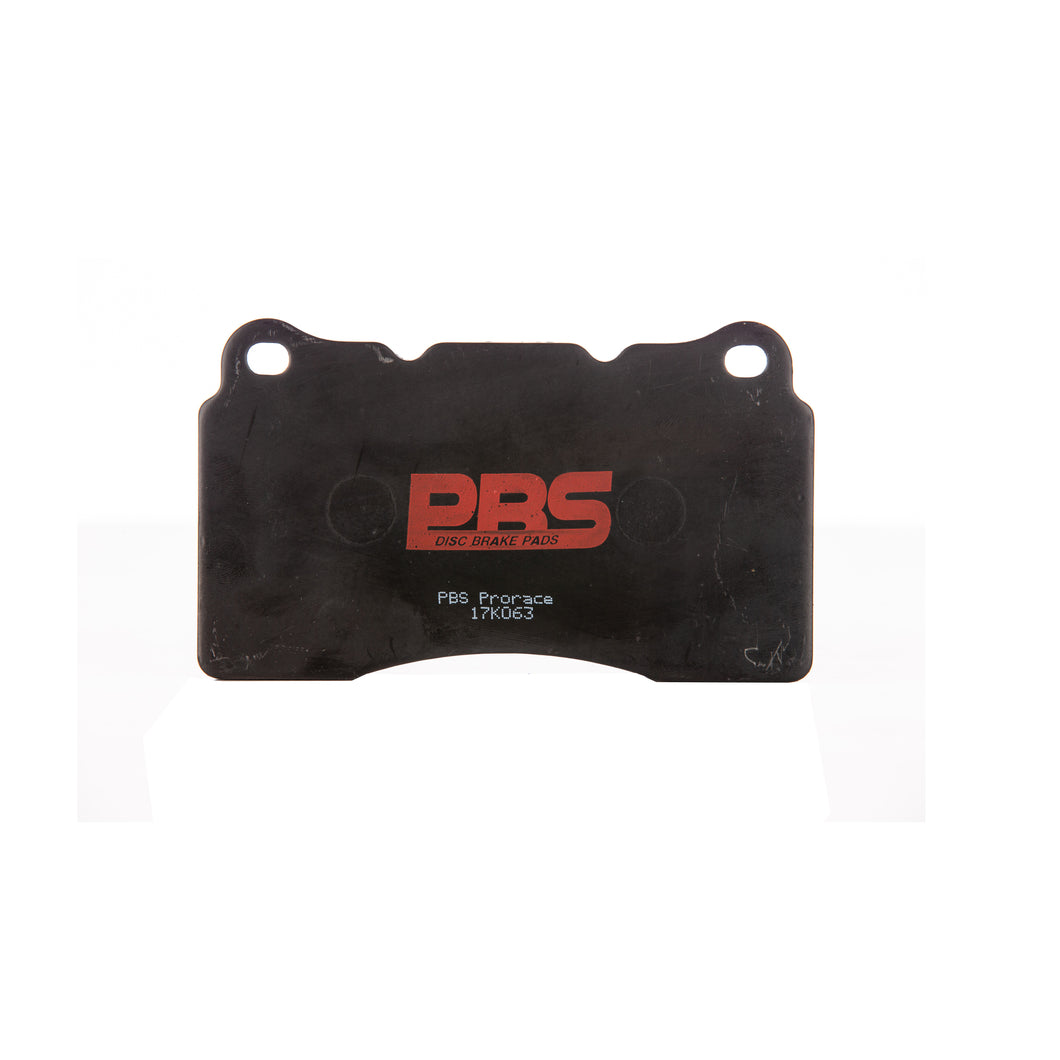 ICONIC BREMBO BIG BRAKE KIT REPLACEMENT PBS PAD SET