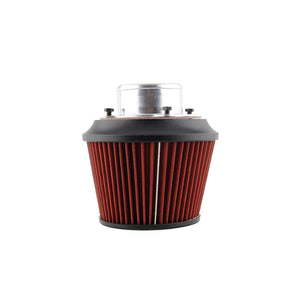 ICONIC CLOSED CONE STYLE AIRFILTER - 3"