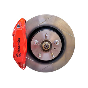 BREMBO BIG BRAKE KIT TO SUIT - ACCORD CL7 CL9