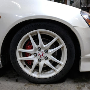 BREMBO BIG BRAKE KIT FOR SUIT - DC5 INTEGRA TYPE-R