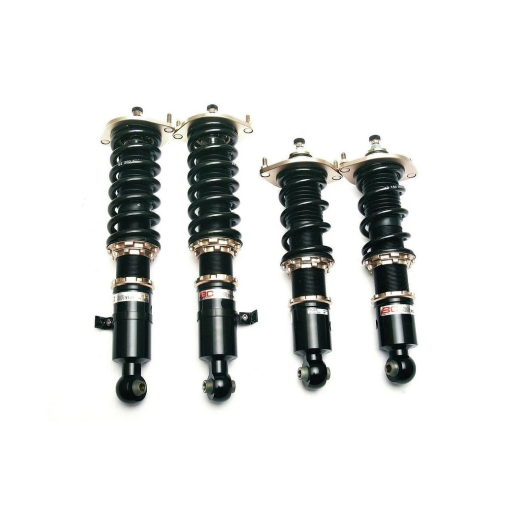 BC RACING COILOVER SET - CIVIC 92-95 / INTEGRA DC2 EYE-TYPE REAR SHOCK