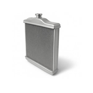 ICONIC ALUMINIUM ALLOY RADIATOR HONDA B16A - CIVIC EG / EK