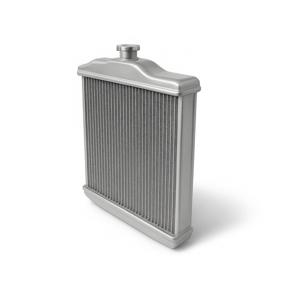 ICONIC ALUMINIUM ALLOY RADIATOR HONDA B16A - CIVIC EG / EK