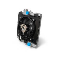 Load image into Gallery viewer, ICONIC ALUMINIUM ALLOY RADIATOR HONDA B16A - CIVIC EG / EK