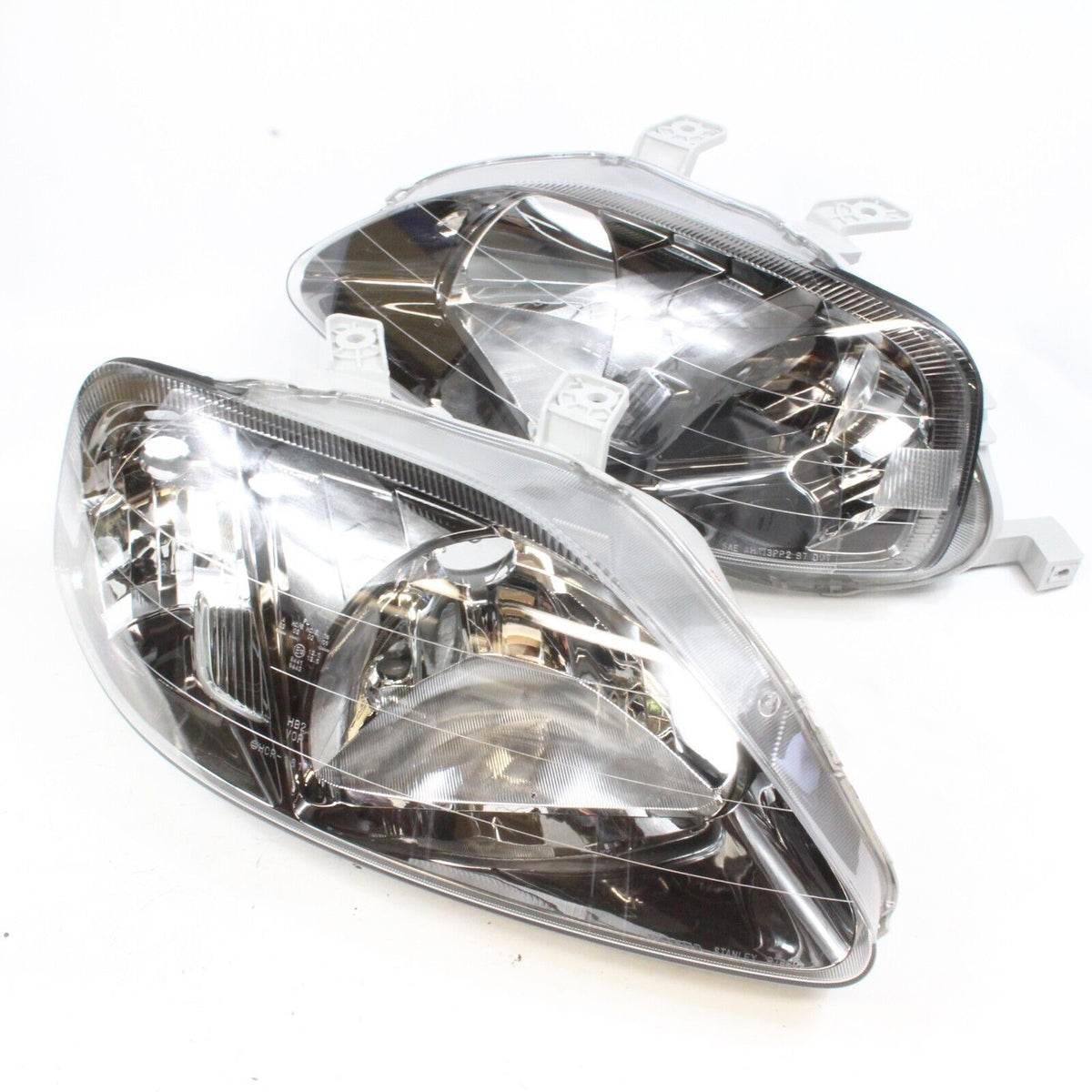 Honda Civic Type-R EK9 Genuine Front Fender Side Marker Lamp Set Clear OEM Japan