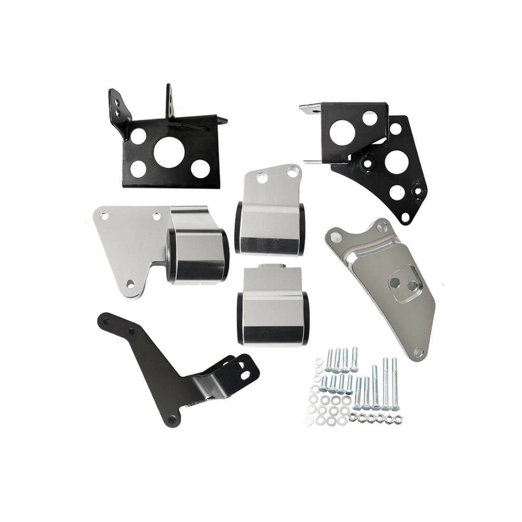 ICONIC EK K-SWAP MOUNT KIT SILVER OR BLACK