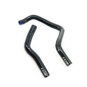 ICONIC 2PC SILICONE COOLANT HOSE KIT HONDA B SERIES