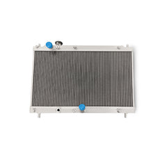 Load image into Gallery viewer, ICONIC ALUMINIUM ALLOY RADIATOR HONDA K-SWAP - EG / EK /DC2