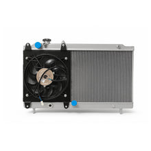 Load image into Gallery viewer, ICONIC ALUMINIUM ALLOY RADIATOR HONDA K-SWAP - EG / EK /DC2
