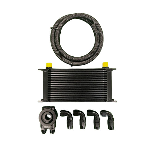 HONDA K SERIES OIL COOLER KIT - ICONIC