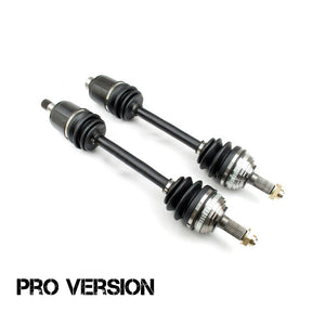 HONDA K SWAP 'PRO' DRIVESHAFTS CIVIC EG EK INTEGRA DC2 - 36MM HUB NUT