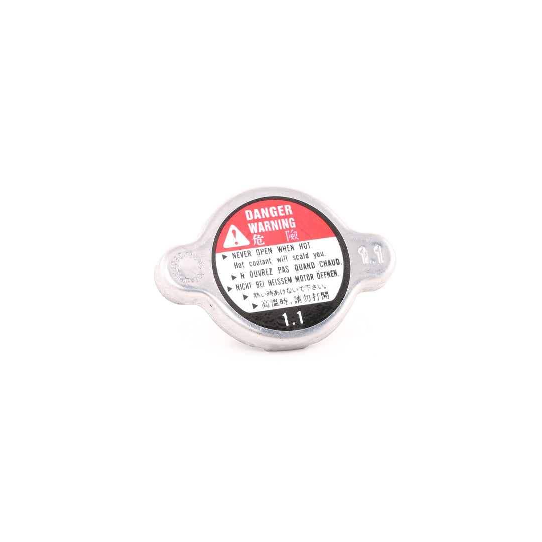 Integra radiator clearance cap