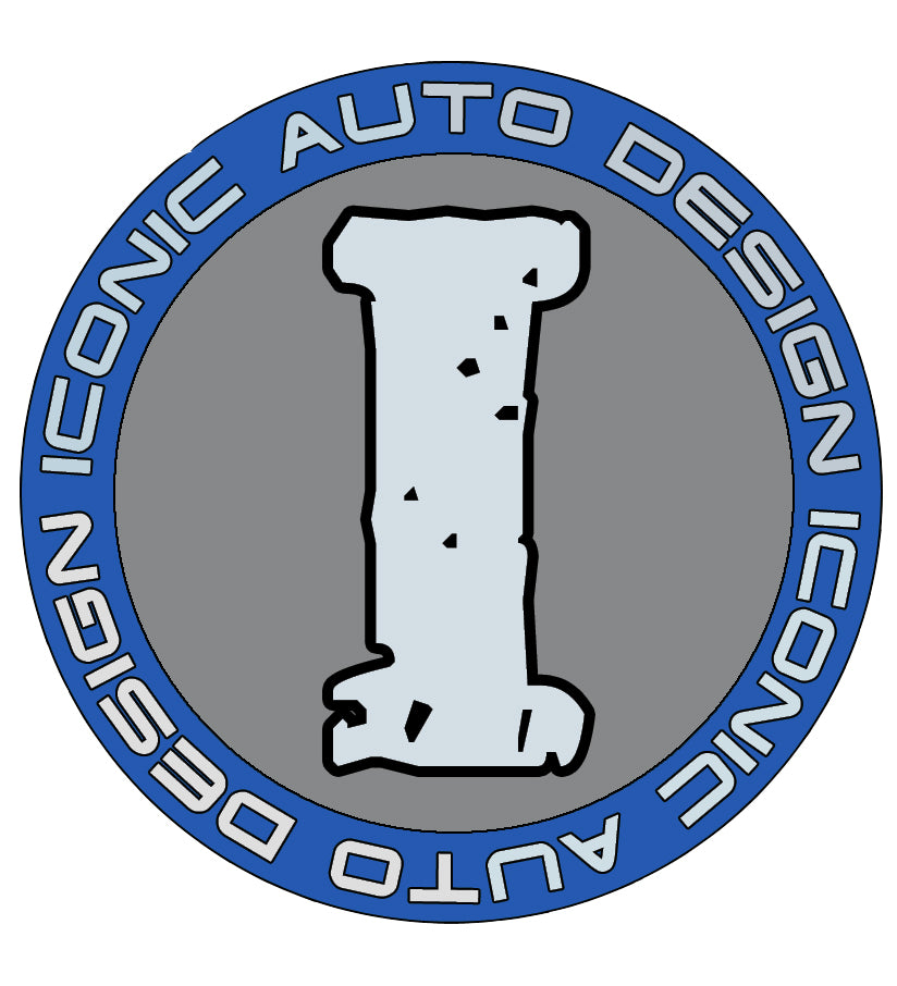 Iconic Stickers – Iconic Auto-Design