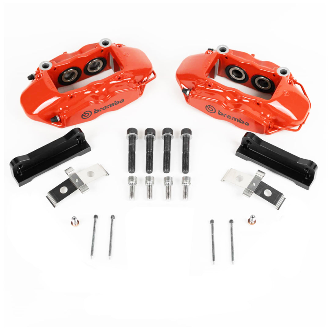 BREMBO BIG BRAKE KIT TO SUIT - ACCORD CL7 CL9 – Iconic Auto-Design