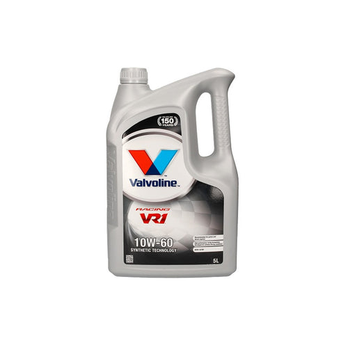 Valvoline VR1 10w60 Racing Engine Oil 5L