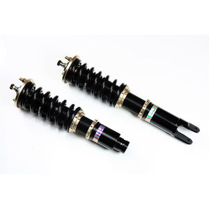 BC RACING COILOVER SET - CIVIC 92-95 / INTEGRA DC2 FORK-TYPE REAR SHOCK