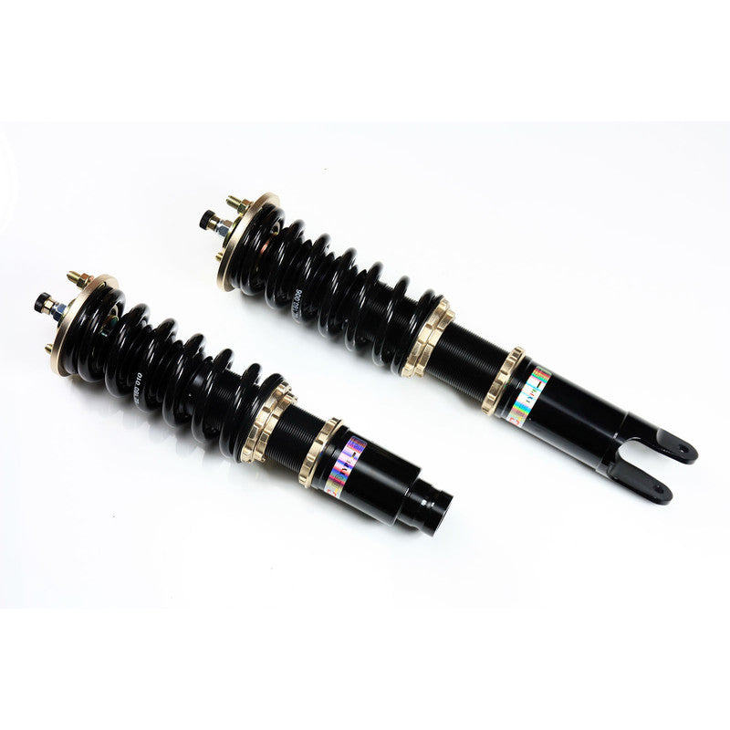 BC RACING COILOVER SET - CIVIC 92-95 / INTEGRA DC2 FORK-TYPE REAR SHOCK