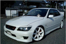 Load image into Gallery viewer, Lexus IS200 / Altezza TTE style front lip