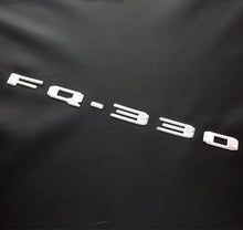 Load image into Gallery viewer, Mitsubishi Lancer Evolution FQ330 Badge ( Chrome or Black )