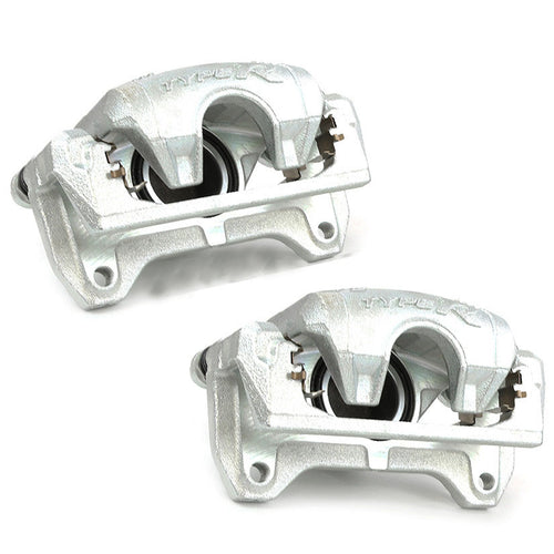 HONDA CIVIC EP3 TYPE-R FRONT BRAKE CALIPERS WITH LOGO
